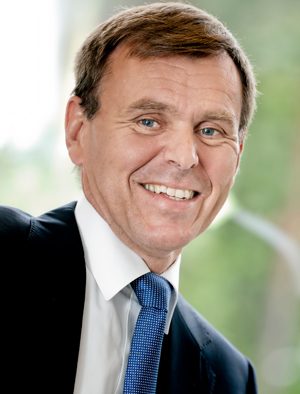 Tor E Svensen retires from DNV GL