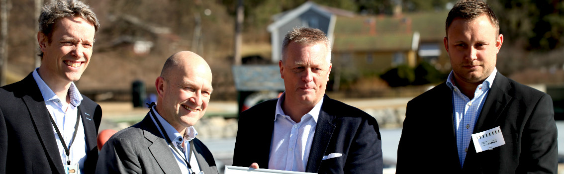 DNV-GL GASA handover to Torgy