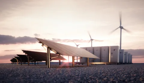 Energy storage webinar series