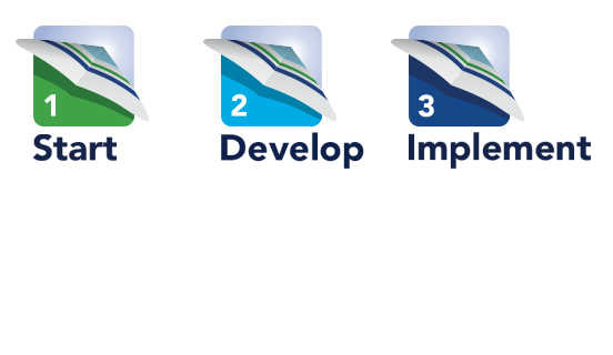 Obtenga su paquete de transición ISO