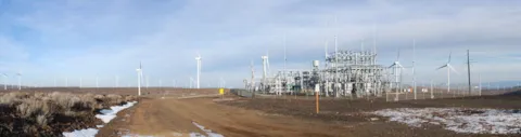 Transmission & Distribution owner's engineer for renewable power projects