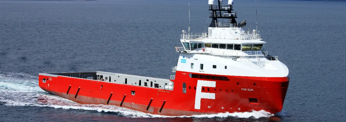 Trim optimization – Saving fuel on offshore supply vessels