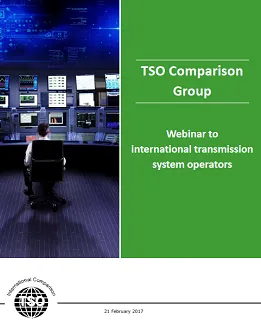 TSO Comparison Group presentation
