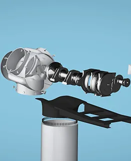 Turbine engineering support