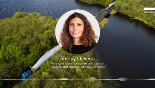 Shirley Oliveira, Vice President Hydrogen and Carbon Capture and Storage Advisory Services, BP