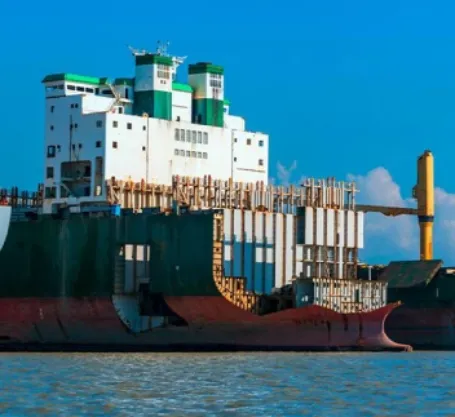 UK Ship Recycling Regulations in Compliance Planner