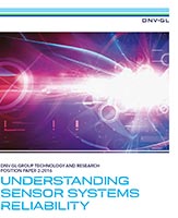 Understanding sensor systems reliabilitycover