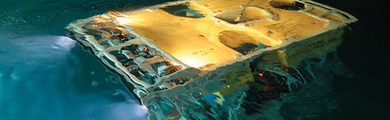 Underwater technology services