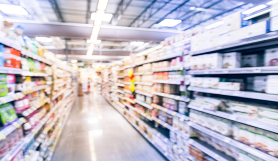 Food, Beverage and Consumer Goods