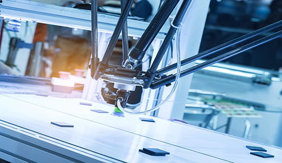 Industrial Manufacturing