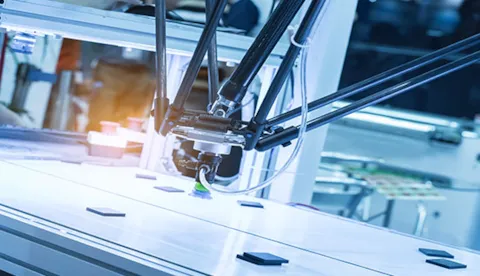Industrial Manufacturing