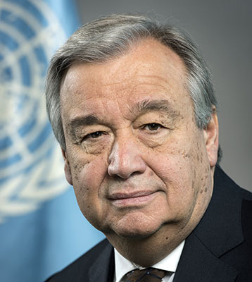 Antonio Guterres