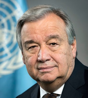 Antonio Guterres