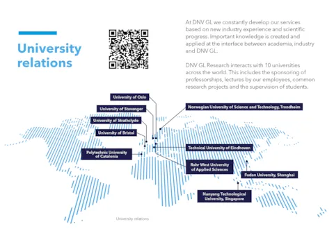 University Locations RR2019