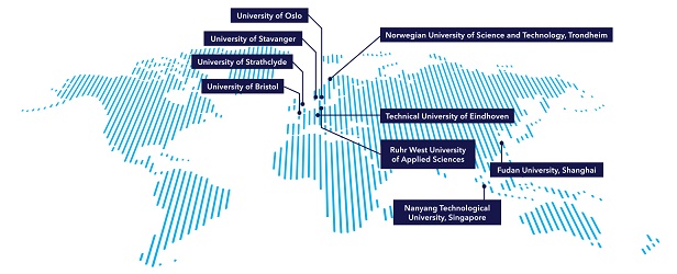 University relations