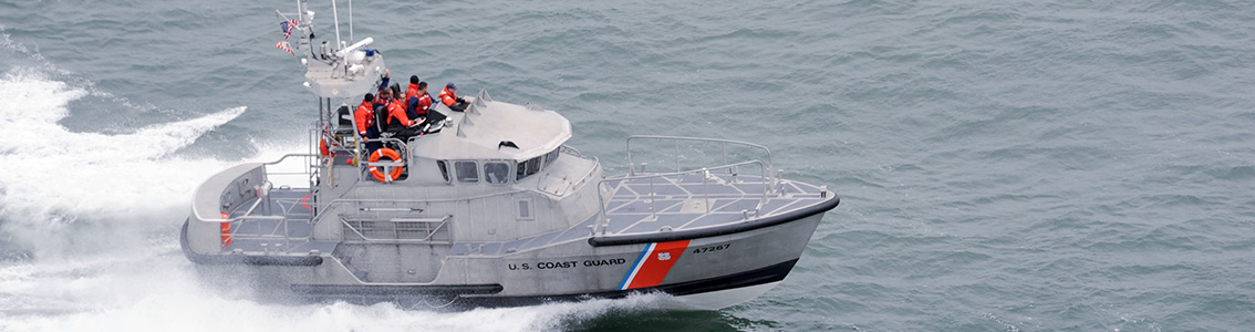 USCoastGuard