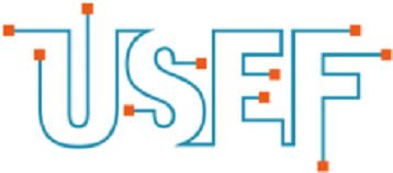 USEF logo