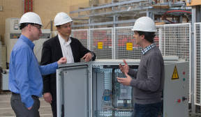 Utility grid integration