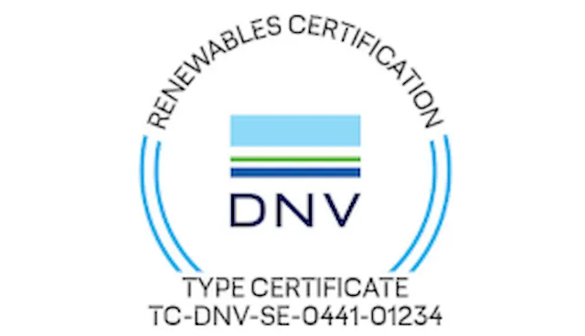 DNV Certification Mark