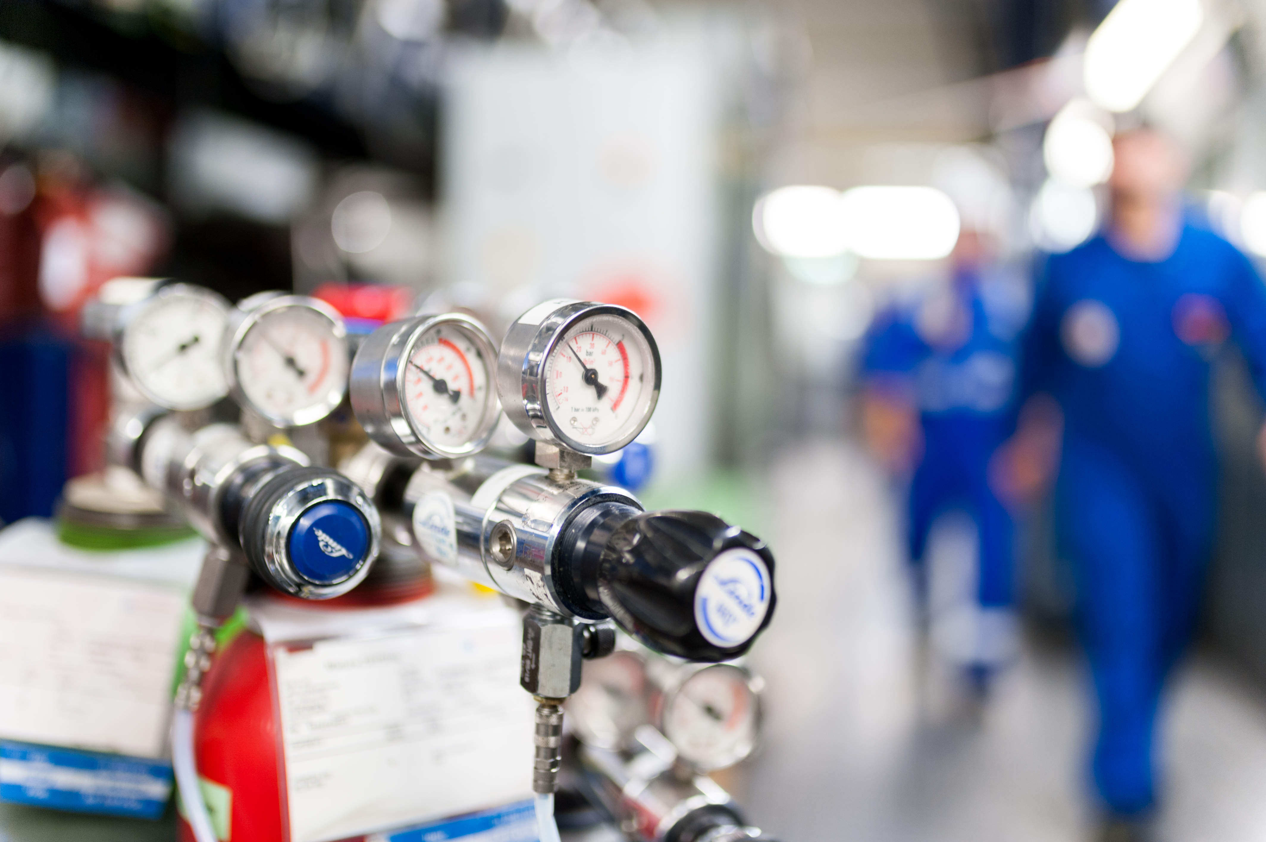 Quality Assurance for Manufacturers of Hazardous Area Equipment (QAN & QAR)