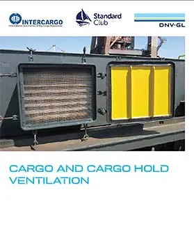 Cargo and Cargo Hold ventilation Guidance Paper | DNV GL - Maritime