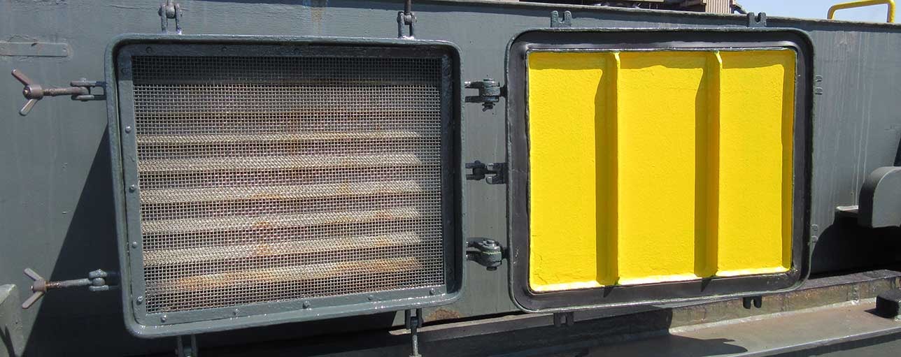 Cargo and Cargo Hold ventilation guidance