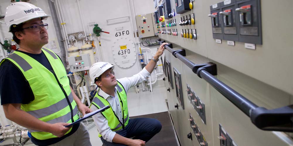 Høglund Marine Solutions and Veracity by DNV GL sign collaboration agreement