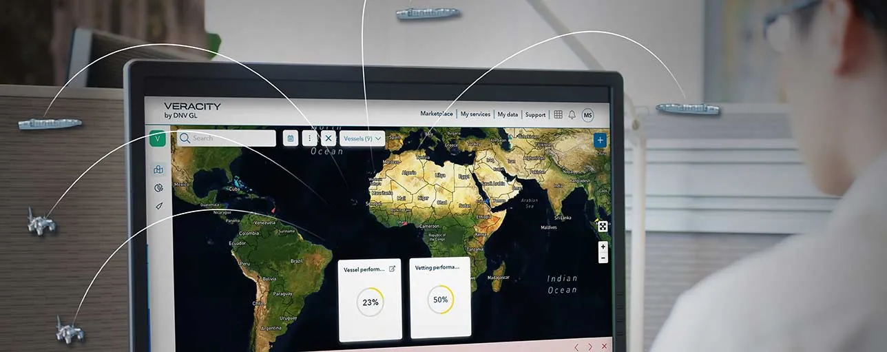 Veracity Connect | DNV GL - Maritime