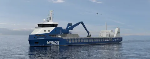 Viridis Bulk Carriers wins DNV AiP for ammonia-powered short sea bulk carrier design_1288x511