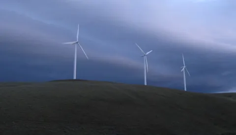 Virtual site visits for EDF wind project