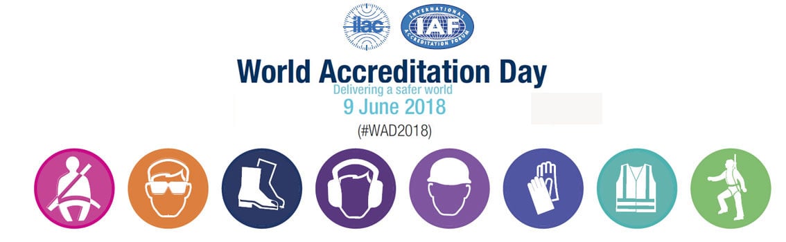 World Accreditation Day 2018