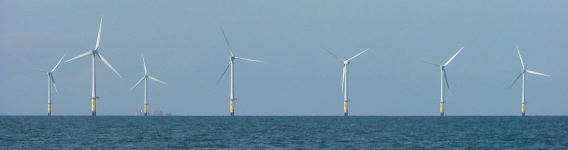 Walney offshore wind farm due diligence