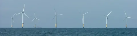 Walney offshore wind farm due diligence
