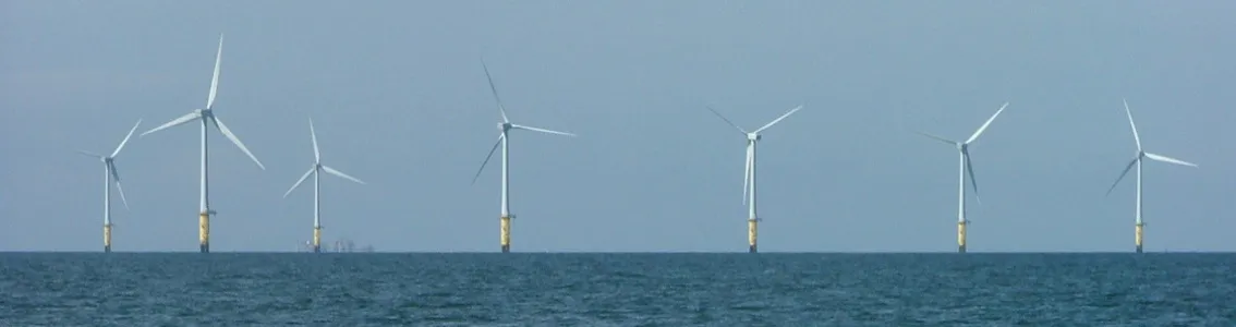 Walney offshore wind farm due diligence