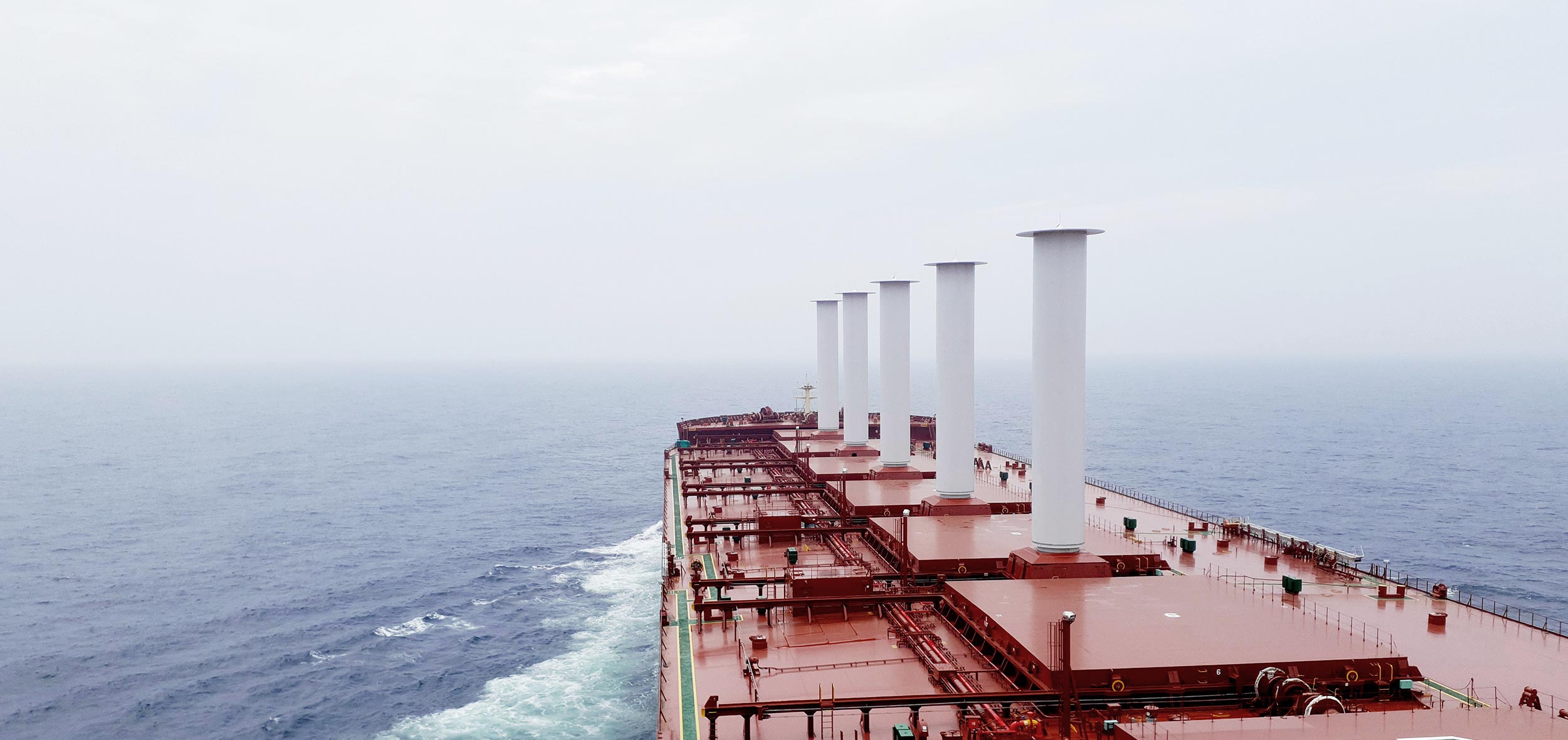 WAPS – Wind Assisted Propulsion Systems