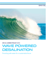 wave-powered