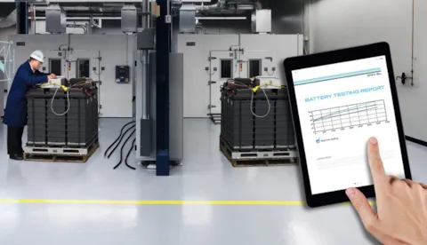 Best practices for BESS safety