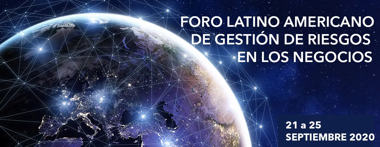 Foro Latinoamericano de Gestión de Riesgos Empresariales