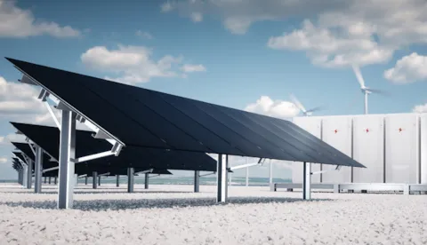 Merchant energy storage siting