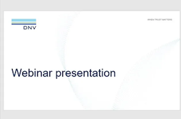 Presentation slides