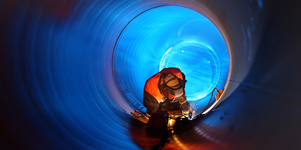 Welding for offshore applications