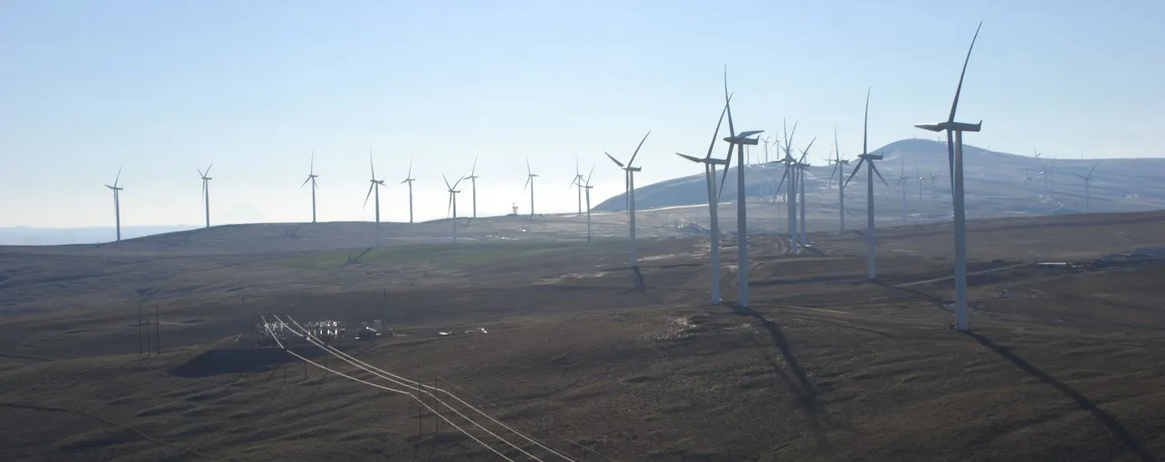 Training course: Introduction to Wind energy projects