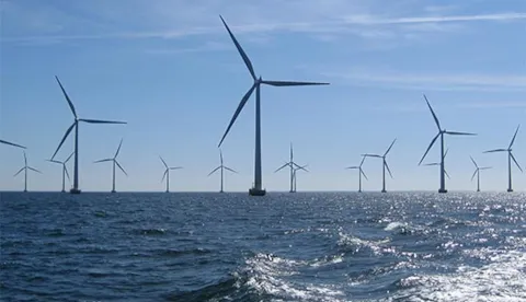 Wind farm control whitepaper