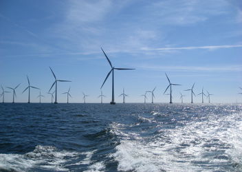 Wind farm investment support