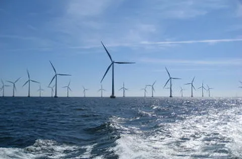 Wind farm investment support