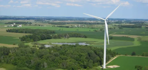 Embracing green steel in wind turbine manufacturing