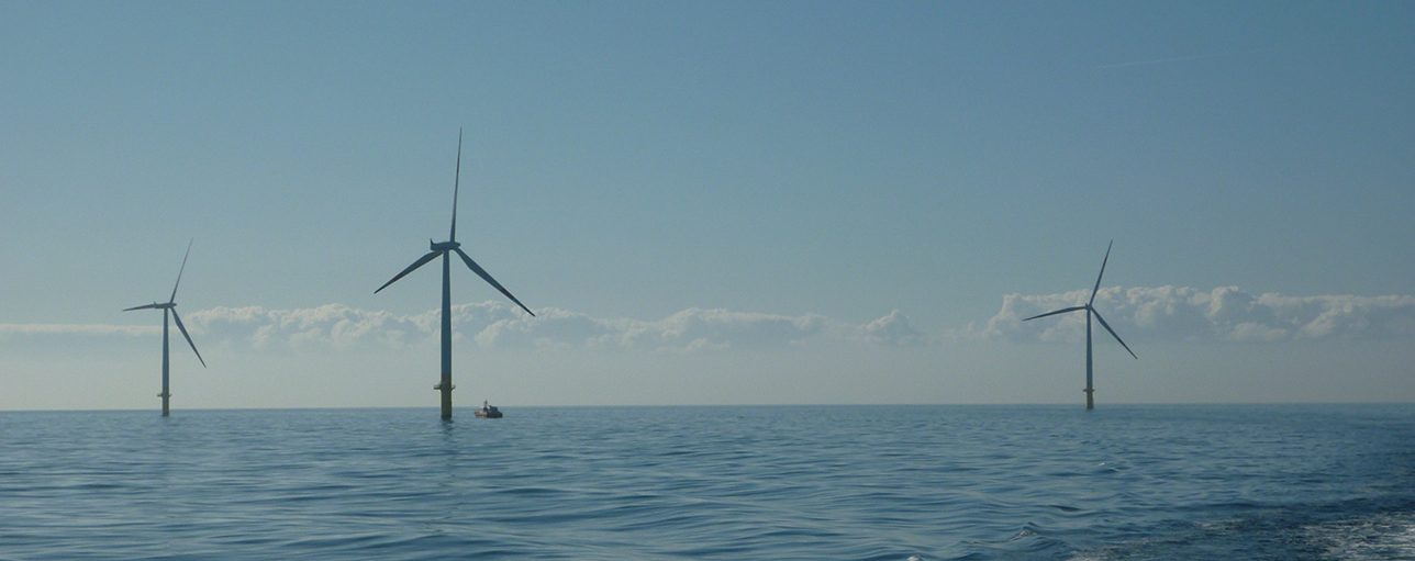 Offshore wind turbines