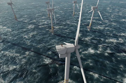 Webinar: Creating the next generation of validated turbine interaction models for offshore wind farms