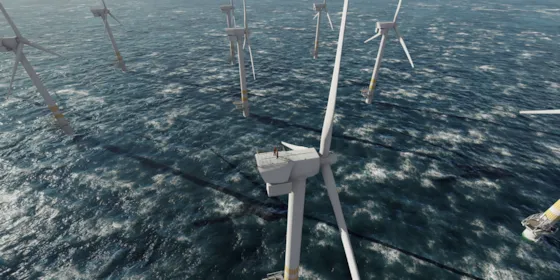 Webinar: Creating the next generation of validated turbine interaction models for offshore wind farms