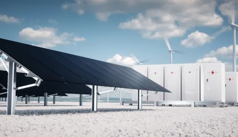 Energy storage webinar series